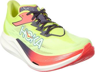Hoka One One U Rocket X 3 Mesh Sneaker