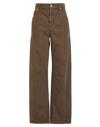 Brunello Cucinelli BOTTOMWEAR - Jeans on YOOX.COM