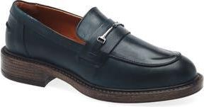 Miz Mooz Monnie Bit Loafer in Ocean at Nordstrom Rack, Size 10.5-11Us / 42Eu