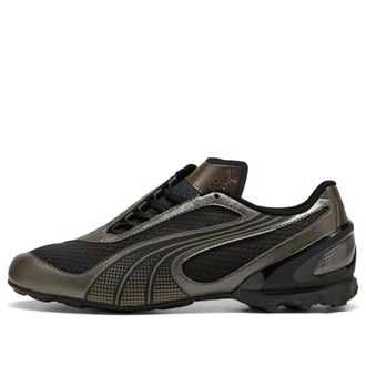 Puma V-S1 Metallic Matte Bronze Black 402953-11