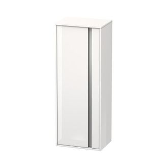 Duravit Duravit Ketho Armario Alto 1267, 1 Puerta De Madera, Con Bisagra A La Izquierda, 500x1320mm, Color (frente/cuerpo): Decoraci&oacute;n Roble Europeo - Kt1267l