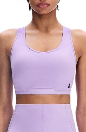 On Training Sports Bra in Bloom at Nordstrom, Size Medium A