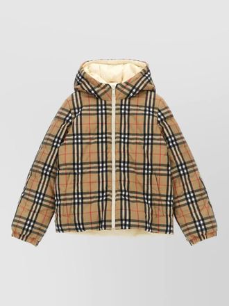 Burberry reversible down jacket