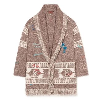 Alanui Mujer, Jerseys, Marr&oacute;n, Talla: S