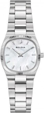 Bulova Horloges - Dames - Horloges - Grijs - ONE Size - Accessoires