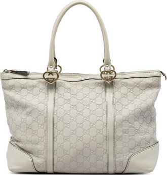 Gucci Pre-owned Gucci Guccissima Lovely Tote Ladies FYCZ3N6VA892BXAA