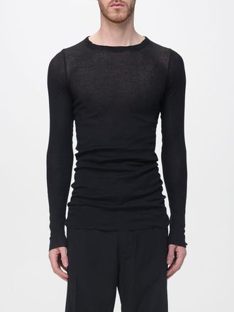 Rick Owens T-shirt in cotone slim Rick Owens