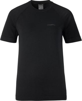 Craft Active Comfort S/S 2 Laufshirt f&uuml;r Damen | schwarz
