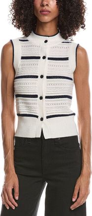 Brodie Textured Taylor Tank Top