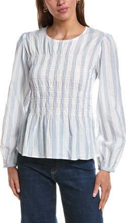 Ichi Ihrebekka Woven Blouse