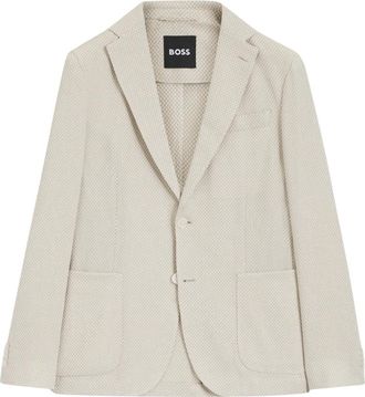 HUGO BOSS Uomo, Giacche, Beige, 2Xl, new