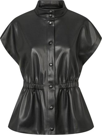 Rue de Femme RUE de Femme, Jassen, Dames, Zwart, M, Vests
