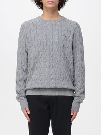 Tommy Hilfiger Sweater TOMMY HILFIGER Men color Grey