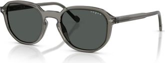 Vogue Eyewear Vo 5707S Zonnebrillen - unisex - Zonnebrillen - Grijs - 51 MM - Accessoires
