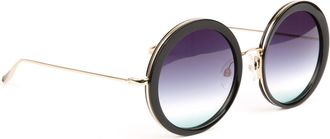 Ana Hickmann Sunglasses HI3194 A01 54