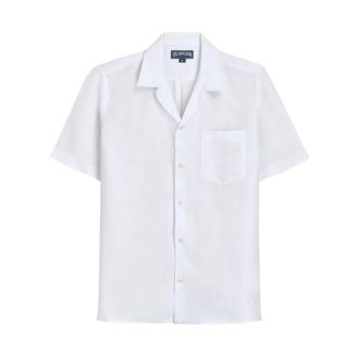 Vilebrequin Uomo, Magliette, Bianco, XL, new