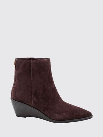 Michael Kors Flat Ankle Boot Woman color Brown