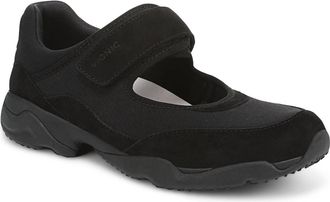 Vionic Womens Giselle Sneaker In Black