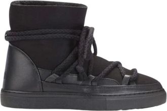 INUIKII Schoenen, Dames, Zwart, 38 EU, Classic 1001.003.0122