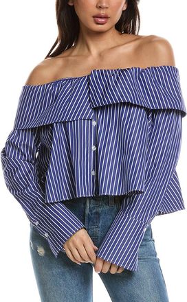 Caroline Constas Tina Top