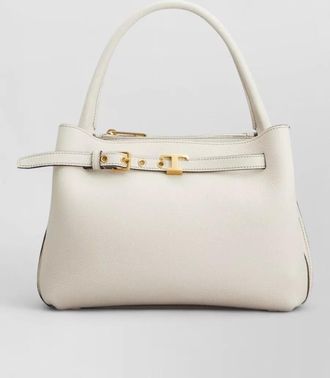Tod's mini leather shoulder bag
