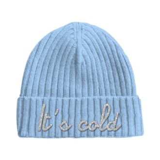 Saint Barth unisex, Accessoires, Blauw, Maat: ONE Size