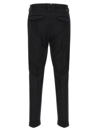 Pantaloni Torino Master Trousers - Black