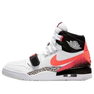 Nike Jordan Just Don x Air Jordan Legacy 312 Hot Lava AQ4160-108