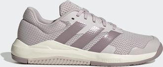 adidas Trainingsschuh ADIDAS PERFORMANCE DROPSET BASE, Damen, Gr. 40,5, ice lila, preloved fig, chalk wei&szlig;, Textil, Schuhe Trainingsschuh