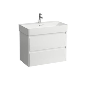 Laufen Laufen Base 2.0 Para Mueble Bajo Lavabo Val, 2 Cajones, Incl