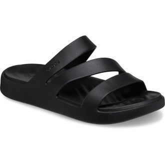 Crocs Getaway Strappy Mule