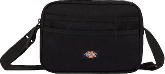 Dickies Borsa a Tracolla Moreauville Messenger - Heren - Schoudertassen - Zwart - ONE Size - Tassen
