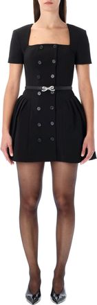 Self Portrait Dresses Black