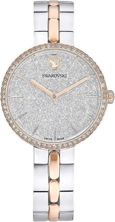 Swarovski Cosmopolitan Quartz Crystal Ladies Watch 5742473