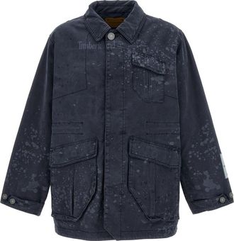 A-Cold-Wall* Navy Blue Future73 Jacket