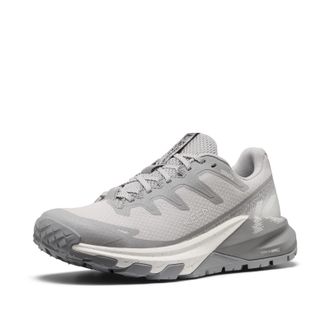 Keen Womens Targhee Apex Durable Lightweight Comfortable Waterproof, Vapor/Star White, 10