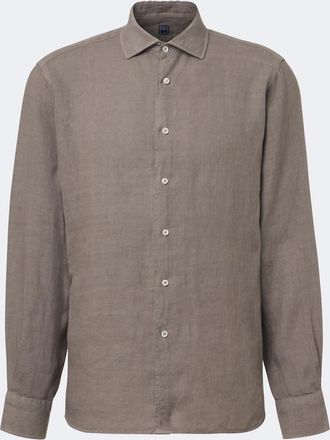 Fedeli Camisa de lino