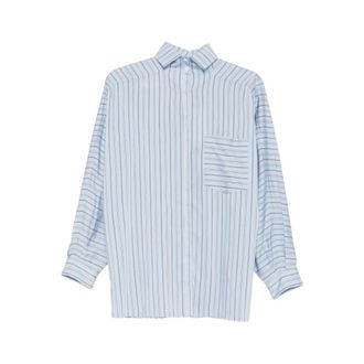 Iro Shirts, female, Blue, Size: 2XS Nynnon Wm18 Mul81