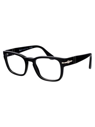 Persol 0PO3334V Optical Frame Eyeglasses - Black