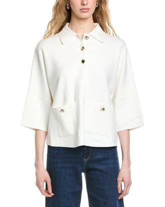 Joseph Ribkoff Short Sleeve Top