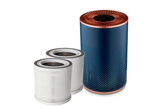 SWAN Portable Air Purifier & 2 x Filters in Navy