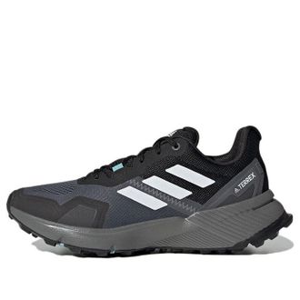 adidas (WMNS) adidas Terrex Soulstride Trail Black Mint Ton FY9256