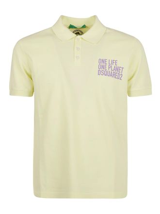 Dsquared2 Olop Mini Polo Shirt