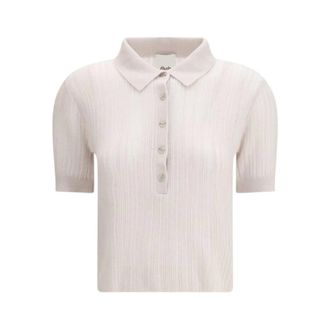 Allude Maglione in cashmere - - Tops - Donna - Beige - L
