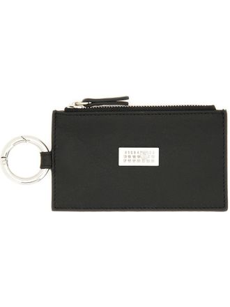 Maison Margiela Zippered Card Holder