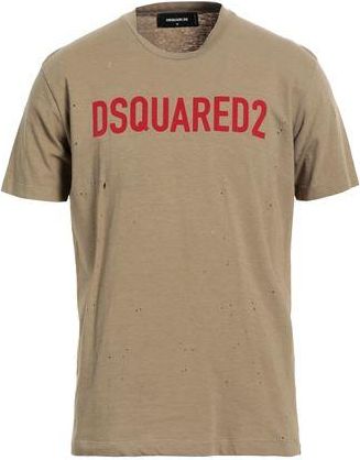 Dsquared2 TOPWEAR - T-shirts on YOOX.COM