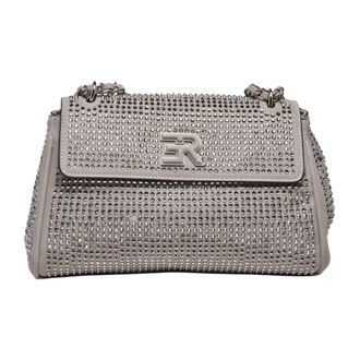 Ermanno Scervino Mujer, Bolsos, Gris, Talla: ONE Size