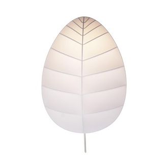 Karman EDEN COLLECTION-EVA wall light, white