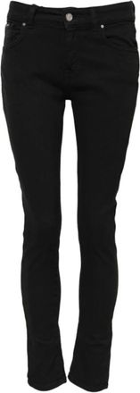 Dolce & Gabbana Donna, Jeans, Nero, 2Xs, new