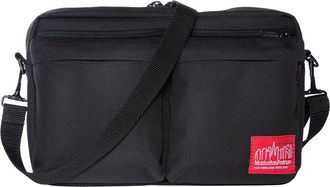 Manhattan Portage Albany Crossbody Bag in Black at Nordstrom